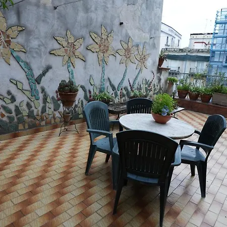 Centro Spaccanapoli Nápoly