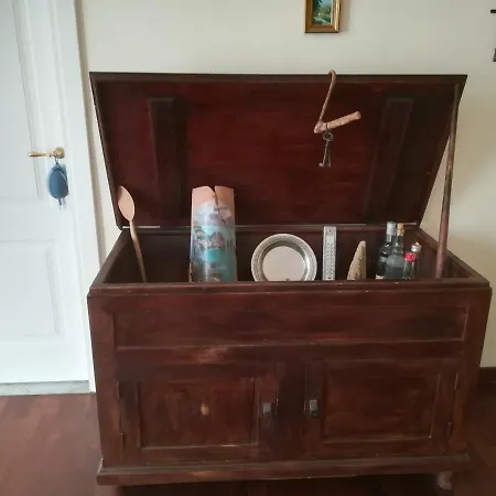 Centro Spaccanapoli Nápoly