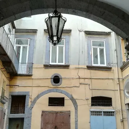 Apartman Centro Spaccanapoli Nápoly