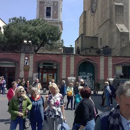 شقة Centro Spaccanapoli نابولي