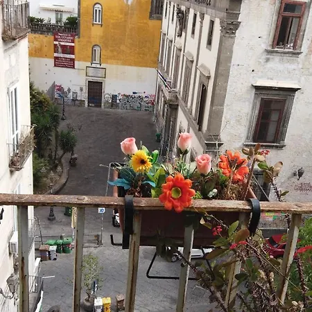 Centro Spaccanapoli
